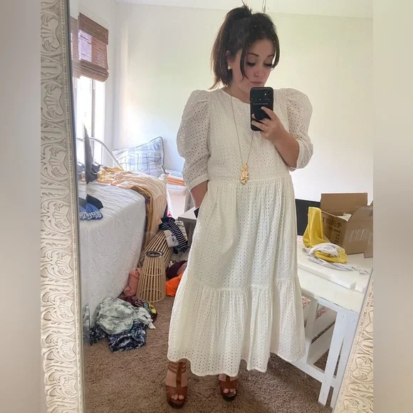 Midi Dress Target Ladies Clothing Spring Midi Dress From Target: My New  Obsession